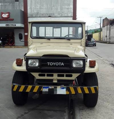 TOYOTA BANDEIRANTE 4.0 OJ55LP-BL3 4X4 CS DIESEL 2P MANUAL